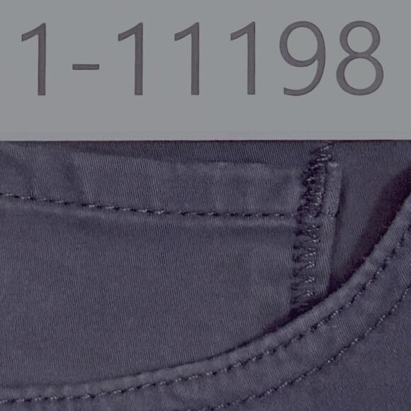 AG Adriano Goldschmied The Protege Straight Leg Pants Mens 36x34 Made in USA - Picture 12 of 12